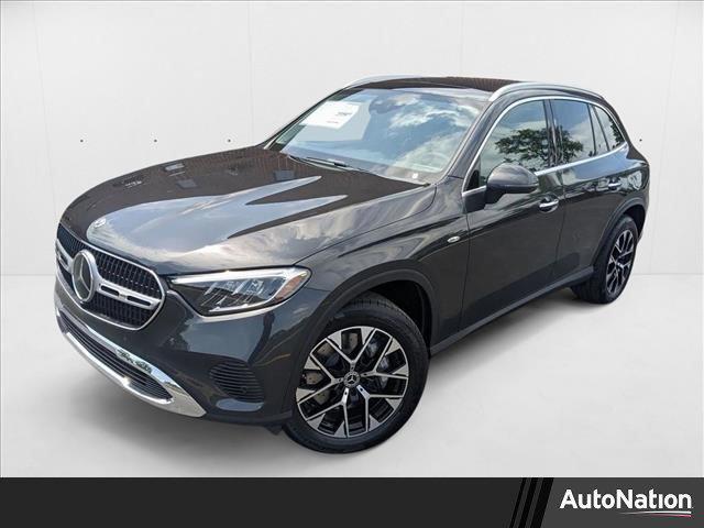 Photo of 2025 Graphite Grey Metallic Mercedes-Benz GLC 350e