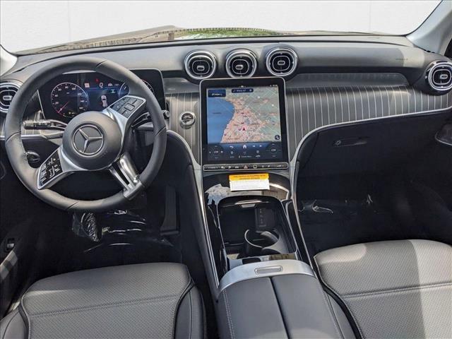 Photo of 2025 Graphite Grey Metallic Mercedes-Benz GLC 350e