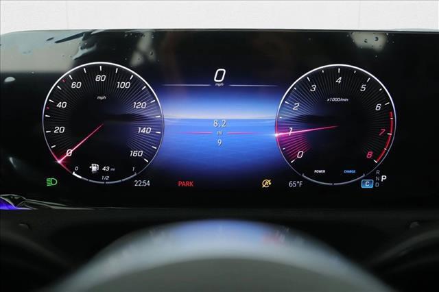 Photo of 2025 Night Black Mercedes-Benz CLA 250