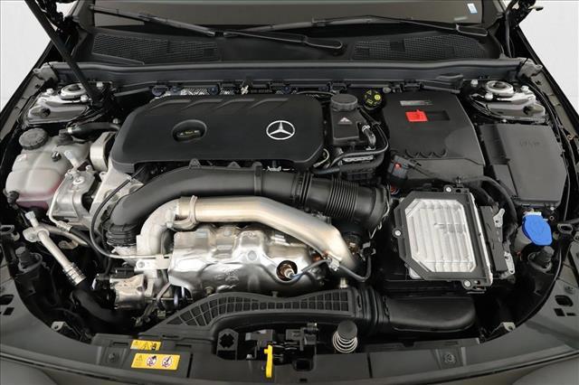 Photo of 2025 Night Black Mercedes-Benz CLA 250