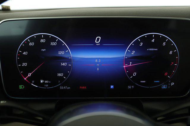 Photo of 2025 Polar White Mercedes-Benz GLC 300