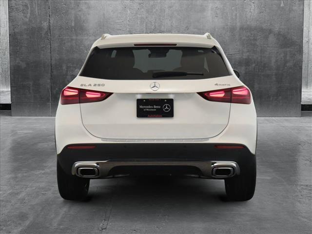 Photo of 2025 Polar White Mercedes-Benz GLA 250