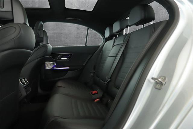 Photo of 2025 Cirrus Silver Metallic Mercedes-Benz C-Class