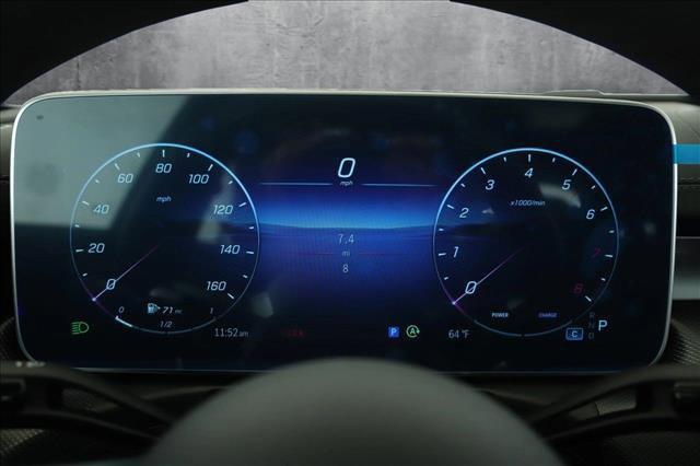 Photo of 2025 Cirrus Silver Metallic Mercedes-Benz C-Class