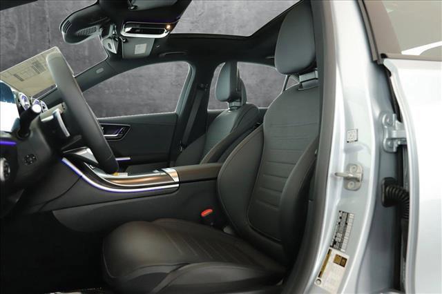 Photo of 2025 Cirrus Silver Metallic Mercedes-Benz C-Class