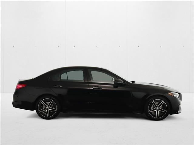 Photo of 2025 Black Mercedes-Benz C-Class