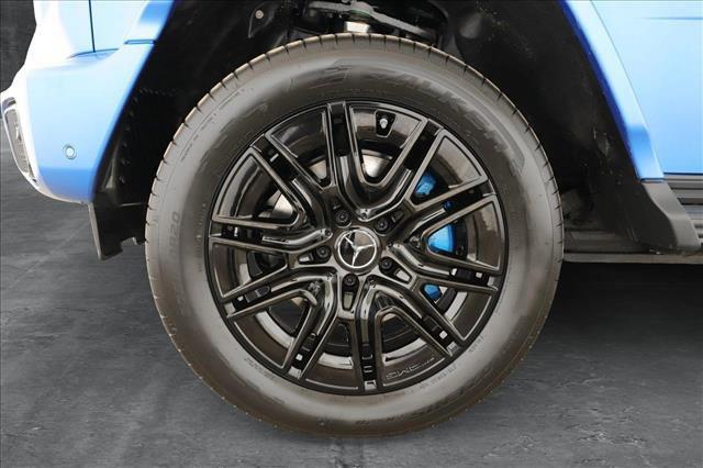 Photo of 2025 MANUFAKTUR South Sea Blue magno Mercedes-Benz G-Class