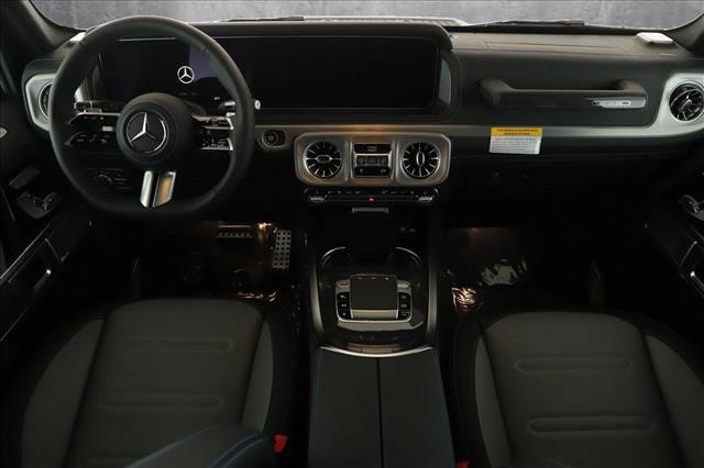 Photo of 2025 MANUFAKTUR South Sea Blue magno Mercedes-Benz G-Class