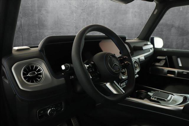 Photo of 2025 MANUFAKTUR South Sea Blue magno Mercedes-Benz G-Class