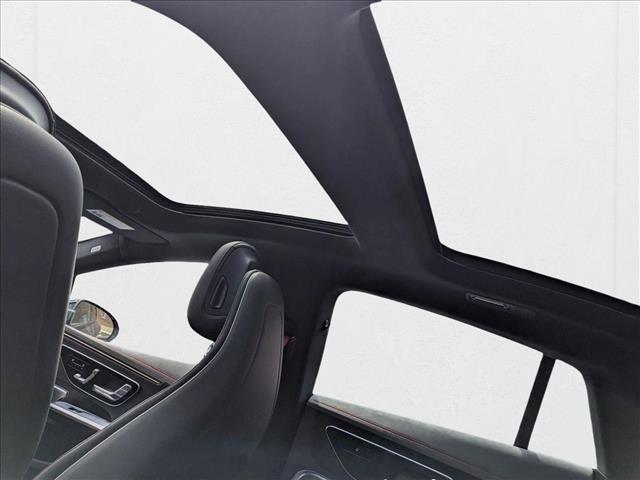 Photo of 2023 Selenite Grey Metallic Mercedes-Benz AMG EQE