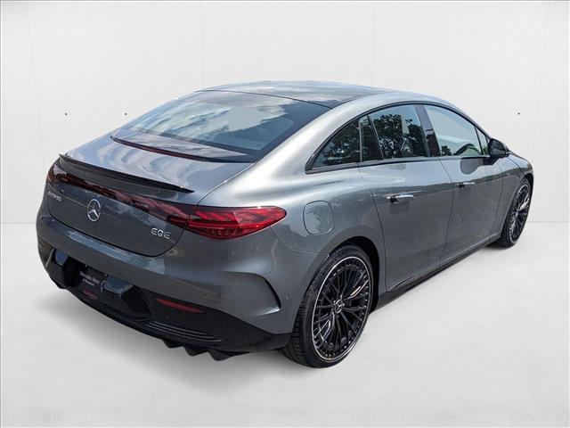Photo of 2023 Selenite Grey Metallic Mercedes-Benz AMG EQE