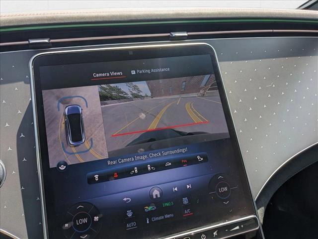 Photo of 2023 Selenite Grey Metallic Mercedes-Benz AMG EQE