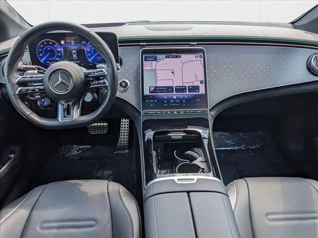 Photo of 2023 Selenite Grey Metallic Mercedes-Benz AMG EQE