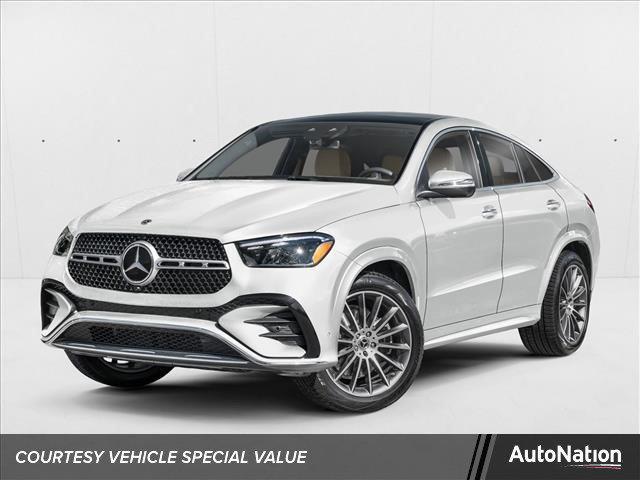 Photo of 2026 Polar White Mercedes-Benz GLE 450