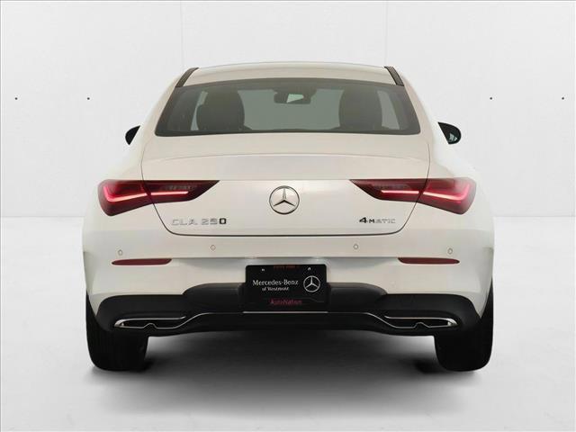 Photo of 2025 Polar White Mercedes-Benz CLA 250