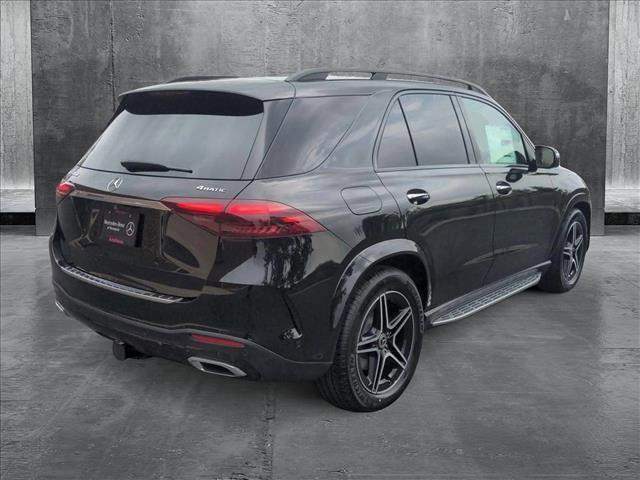 Photo of 2025 Obsidian Black Metallic Mercedes-Benz GLE 450