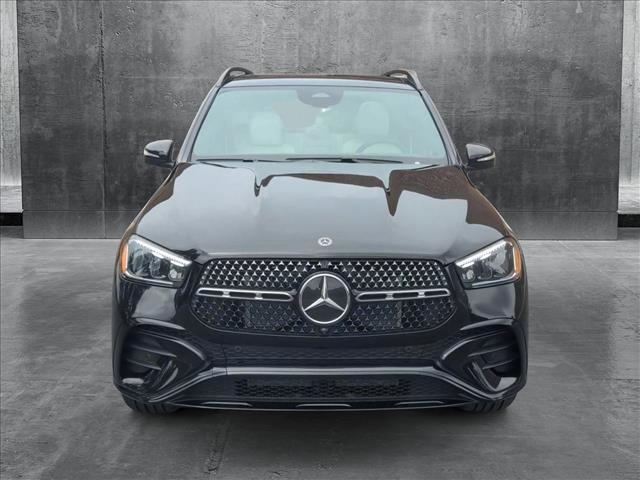 Photo of 2025 Obsidian Black Metallic Mercedes-Benz GLE 450