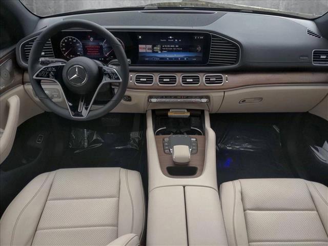 Photo of 2025 Obsidian Black Metallic Mercedes-Benz GLE 450