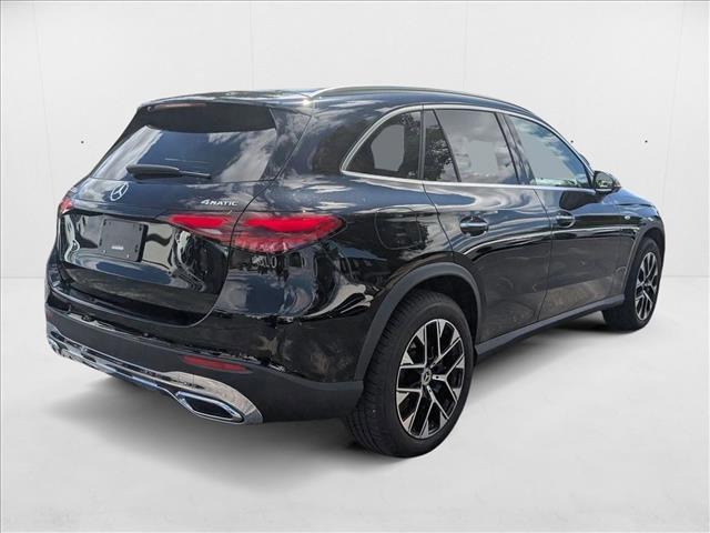 Photo of 2025 Black Mercedes-Benz GLC 350e