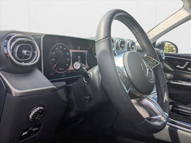 Photo of 2025 Black Mercedes-Benz GLC 350e