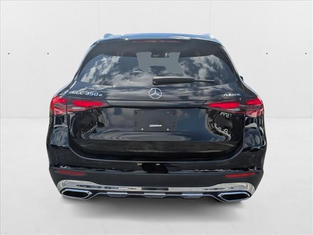 Photo of 2025 Black Mercedes-Benz GLC 350e