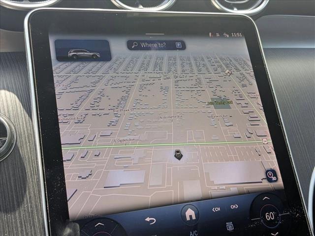 Photo of 2025 Black Mercedes-Benz GLC 350e