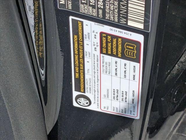 Photo of 2025 Black Mercedes-Benz GLC 350e