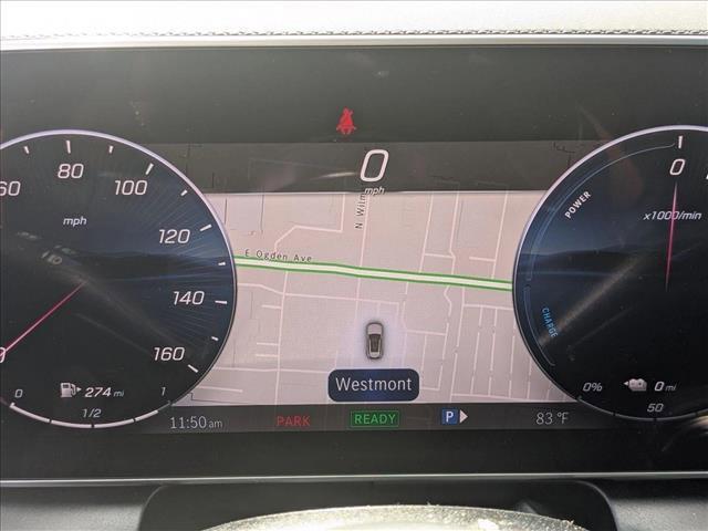 Photo of 2025 Black Mercedes-Benz GLC 350e