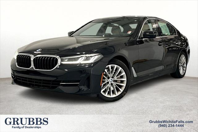 2023 BMW 530