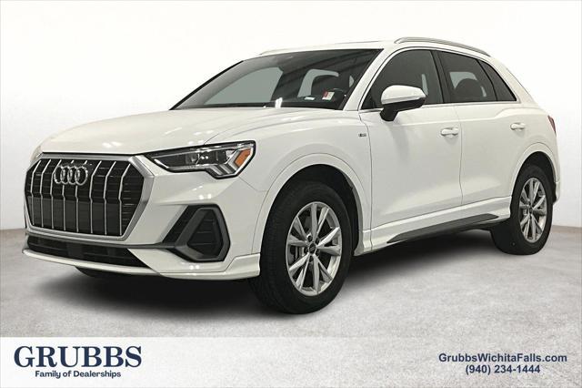2023 Audi Q3
