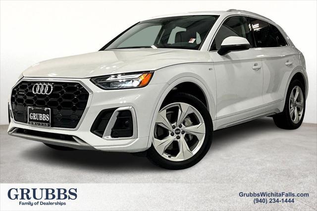 2022 Audi Q5