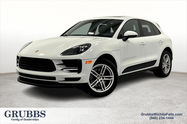 2019 Porsche Macan