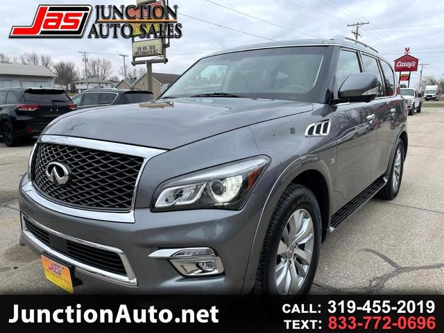 2017 Infiniti QX80