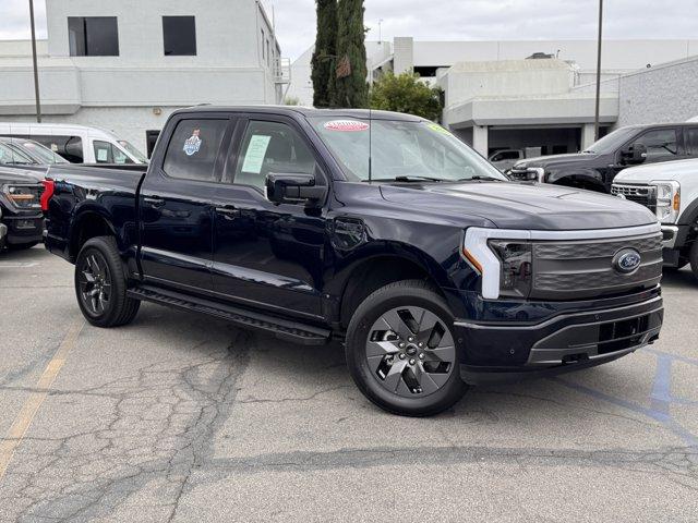Photo of 2022 ANTIMATTER BLUE METALLIC Ford F-150