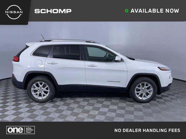 2018 Jeep Cherokee