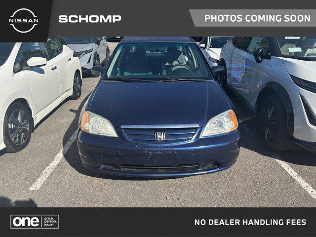 2003 Honda Civic