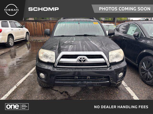 2006 Toyota 4runner