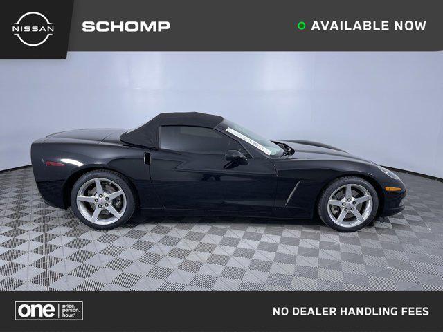 2005 Chevrolet Corvette