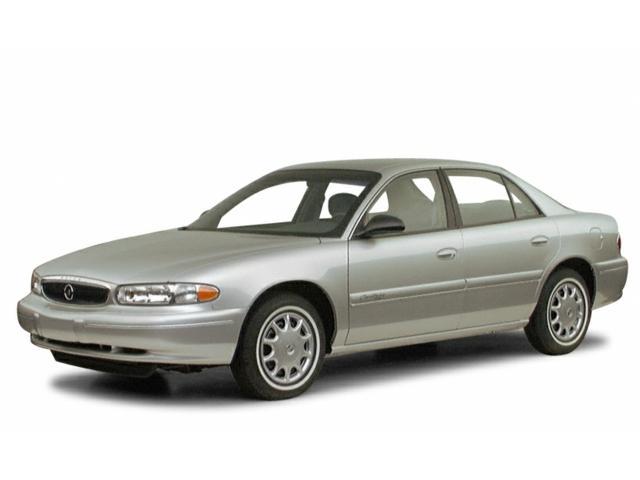 2001 Buick Century