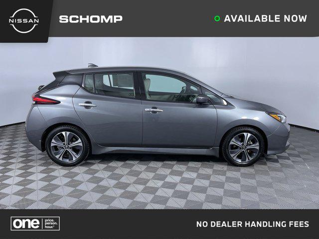 2019 Nissan Leaf