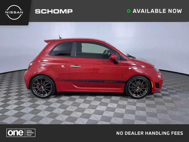 2015 Fiat 500
