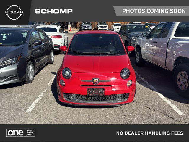 2015 Fiat 500