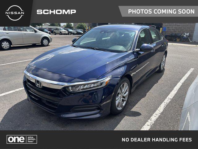 2019 Honda Accord