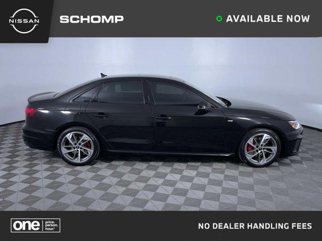 2023 Audi A4