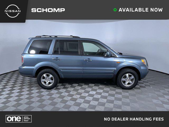 2008 Honda Pilot