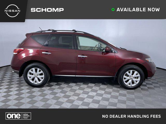 2011 Nissan Murano