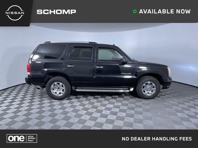 2004 Cadillac Escalade