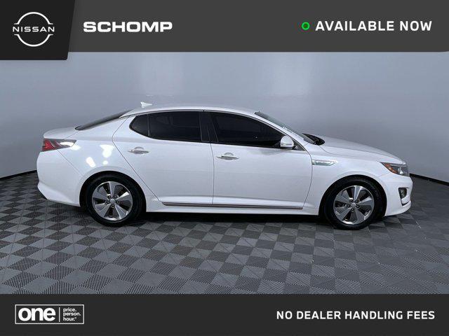 2016 Kia Optima Hybrid
