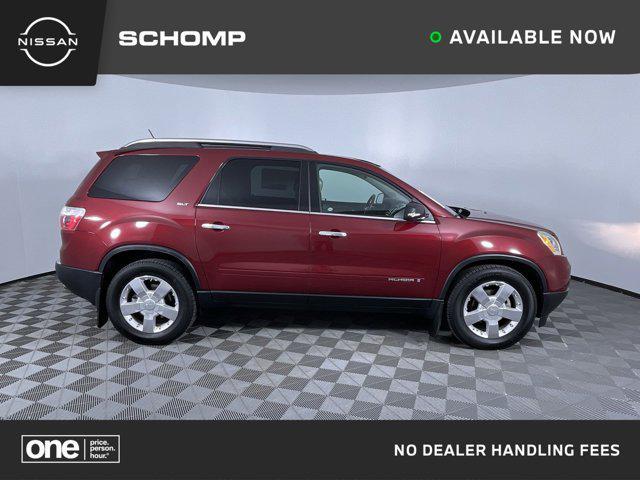 2008 GMC Acadia