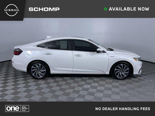 2020 Honda Insight